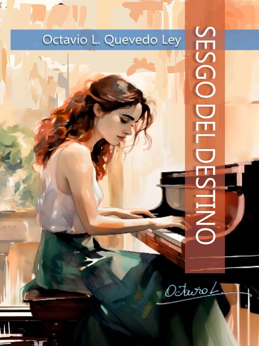 Title details for SESGO DEL DESTINO by Octavio L. Quevedo Ley - Wait list